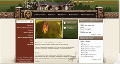 Desktop Screenshot of gp-adventures.com