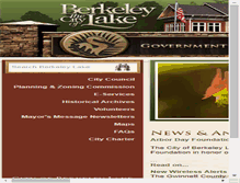 Tablet Screenshot of gp-adventures.com